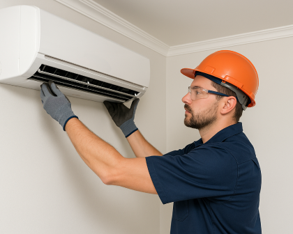 Tec Frio | Conheça nosso serviço: Instalação